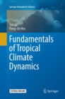 Fundamentals of Tropical Climate Dynamics - Book