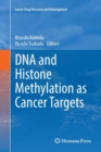DNA and Histone Methylation as Cancer Targets - Book