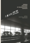 Korean Englishes in Transnational Contexts - Book