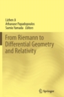 From Riemann to Differential Geometry and Relativity - Book