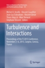 Turbulence and Interactions : Proceedings of the TI 2015 Conference, June 11-14, 2015, Cargese, Corsica, France - Book