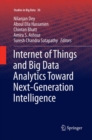 Internet of Things and Big Data Analytics Toward Next-Generation Intelligence - Book