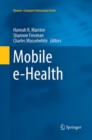 Mobile e-Health - Book