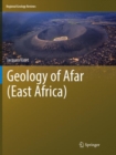 Geology of Afar (East Africa) - Book