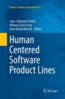 Human Centered Software Product Lines - Book