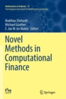 Novel Methods in Computational Finance - Book