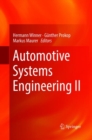 Automotive Systems Engineering II - Book