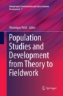 Population Studies and Development from Theory to Fieldwork - Book