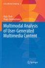 Multimodal Analysis of User-Generated Multimedia Content - Book