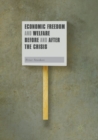 Economic Freedom and Welfare Before and After the Crisis - Book
