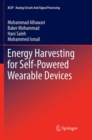 Energy Harvesting for Self-Powered Wearable Devices - Book