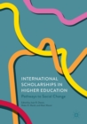 International Scholarships in Higher Education : Pathways to Social Change - Book