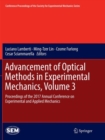 Advancement of Optical Methods in Experimental Mechanics, Volume 3 : Proceedings of the 2017 Annual Conference on Experimental and Applied Mechanics - Book