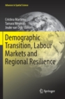 Demographic Transition, Labour Markets and Regional Resilience - Book