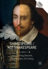 Shakespeare / Not Shakespeare - Book