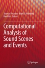 Computational Analysis of Sound Scenes and Events - Book