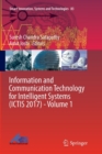 Information and Communication Technology for Intelligent Systems (ICTIS 2017) - Volume 1 - Book