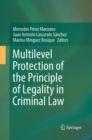 Multilevel Protection of the Principle of Legality in Criminal Law - Book
