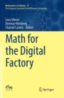 Math for the Digital Factory - Book