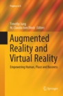Augmented Reality and Virtual Reality : Empowering Human, Place and Business - Book