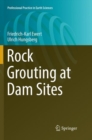Rock Grouting at Dam Sites - Book