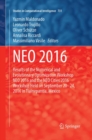NEO 2016 : Results of the Numerical and Evolutionary Optimization Workshop NEO 2016 and the NEO Cities 2016 Workshop held on September 20-24, 2016 in Tlalnepantla, Mexico - Book
