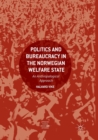 Politics and Bureaucracy in the Norwegian Welfare State : An Anthropological Approach - Book