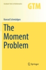The Moment Problem - Book