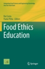 Food Ethics Education - Book