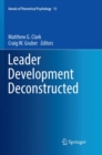 Leader Development Deconstructed - Book