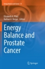 Energy Balance and Prostate Cancer - Book