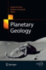 Planetary Geology - Book