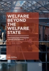 Welfare Beyond the Welfare State : The Employment Relationship in Britain and Germany - Book