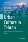 Urban Culture in Tehran : Urban Processes in Unofficial Cultural Spaces - Book
