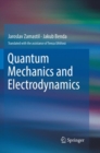 Quantum Mechanics and Electrodynamics - Book