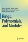 Rings, Polynomials, and Modules - Book