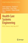 Health Care Systems Engineering : HCSE, Florence, Italy, May 2017 - Book