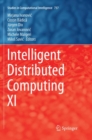 Intelligent Distributed Computing XI - Book