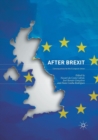 After Brexit : Consequences for the European Union - Book