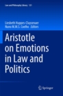 Aristotle on Emotions in Law and Politics - Book