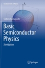 Basic Semiconductor Physics - Book