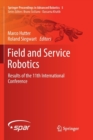 Field and Service Robotics : Results of the 11th International Conference - Book