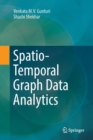 Spatio-Temporal Graph Data Analytics - Book