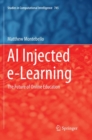 AI Injected e-Learning : The Future of Online Education - Book