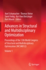 Advances in Structural and Multidisciplinary Optimization : Proceedings of the 12th World Congress of Structural and Multidisciplinary Optimization (WCSMO12) - Book