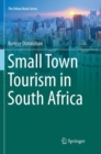 Small Town Tourism in South Africa - Book