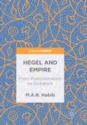 Hegel and Empire : From Postcolonialism to Globalism - Book