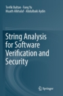 String Analysis for Software Verification and Security - Book
