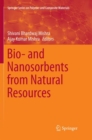 Bio- and Nanosorbents from Natural Resources - Book