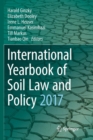 International Yearbook of Soil Law and Policy 2017 - Book